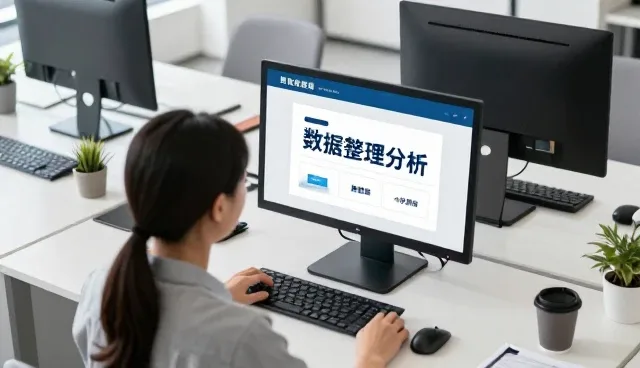 数字平台建设中数据整理分析的实践应用与维护要点